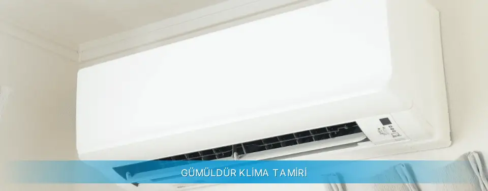 Gümüldür İlçemi Gree Klima Tamiri